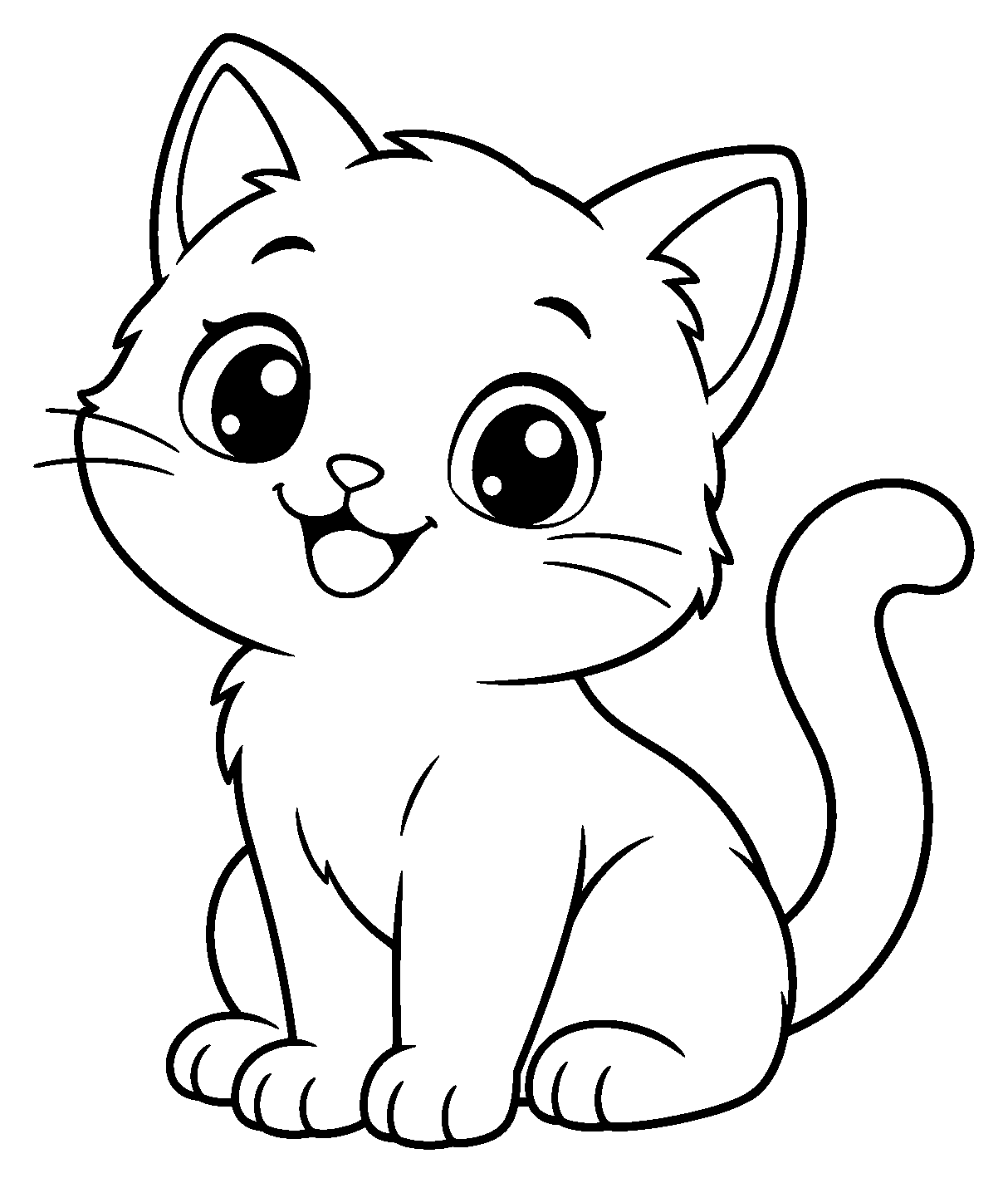 새끼 고양이