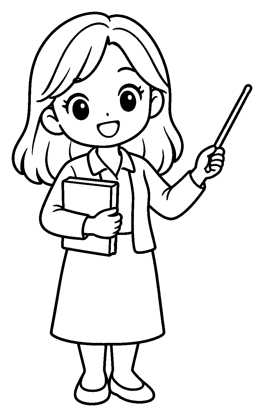 선생님