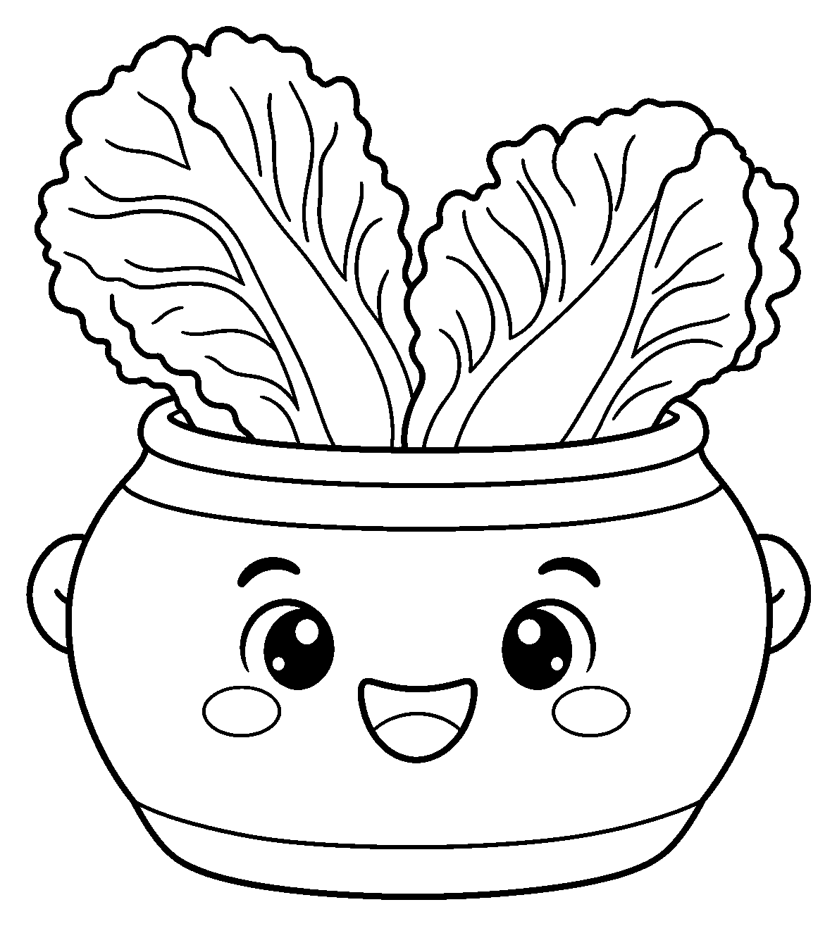 김치 단지