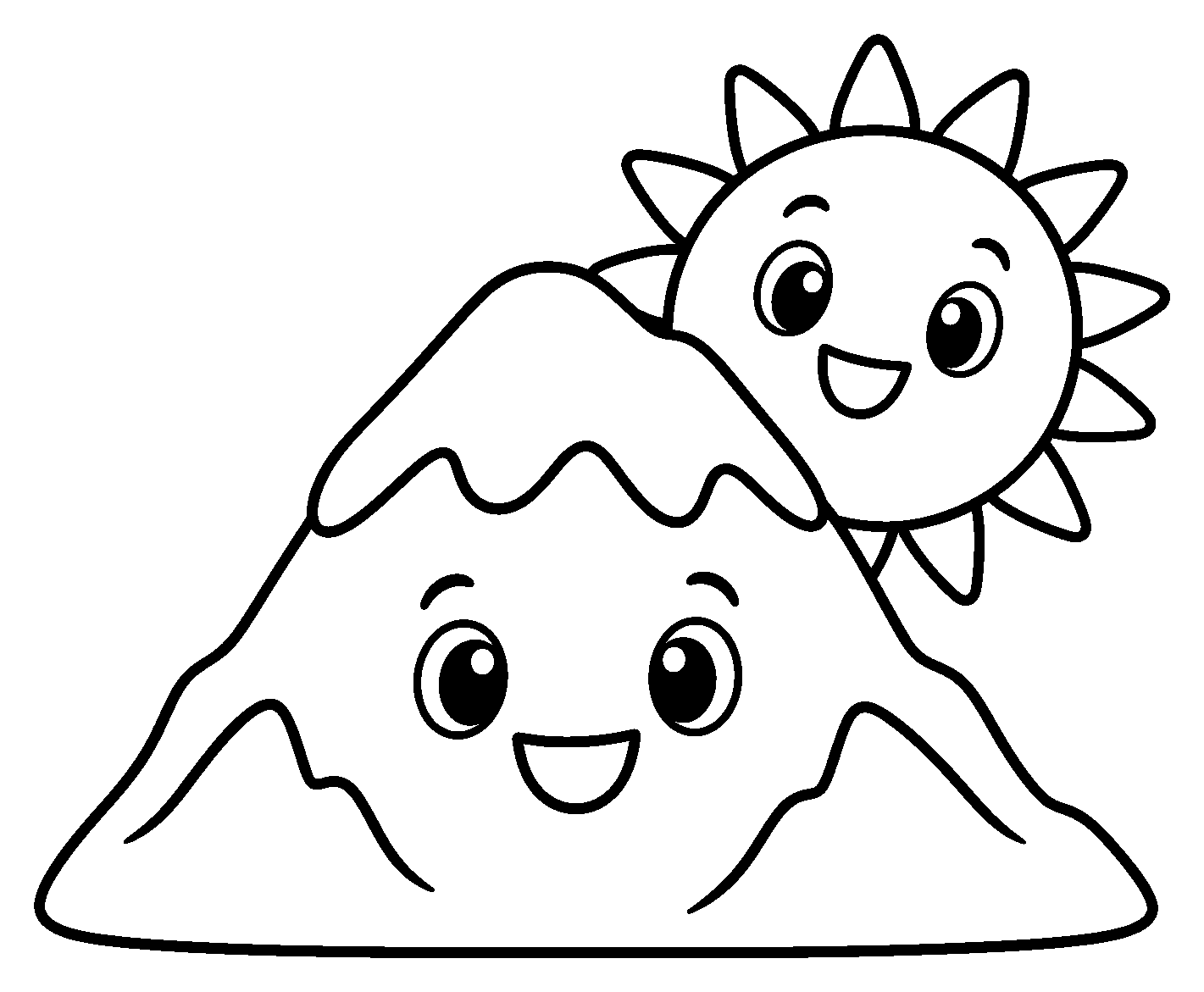 산과 해