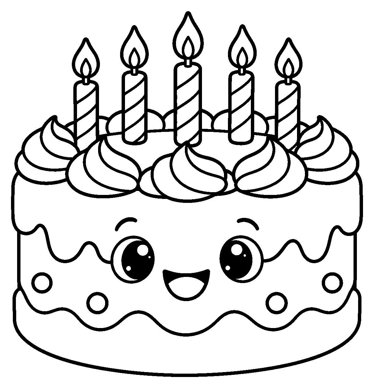 생일 케이크