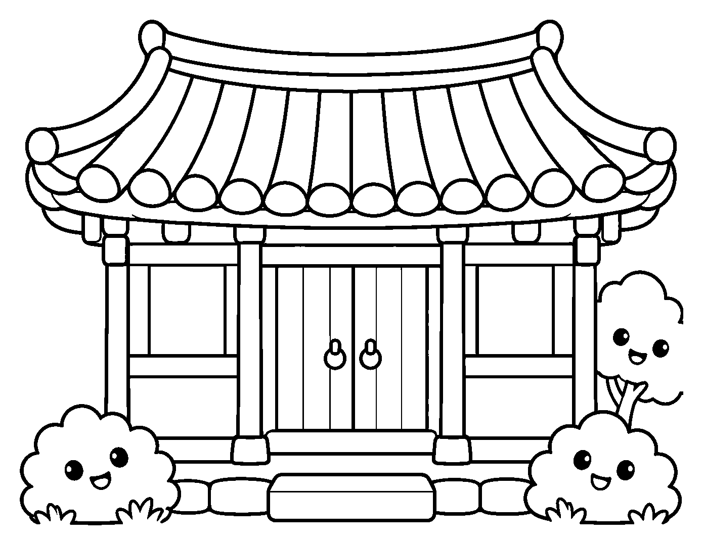 한옥